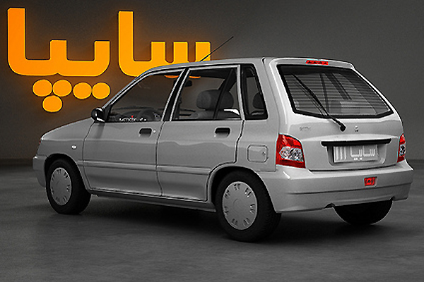 تصویر شاخص پراید ۱۱۱