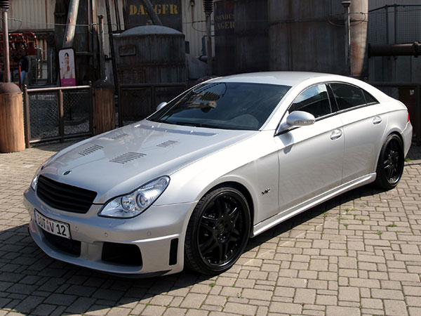برابوس راکت CLS کلاس